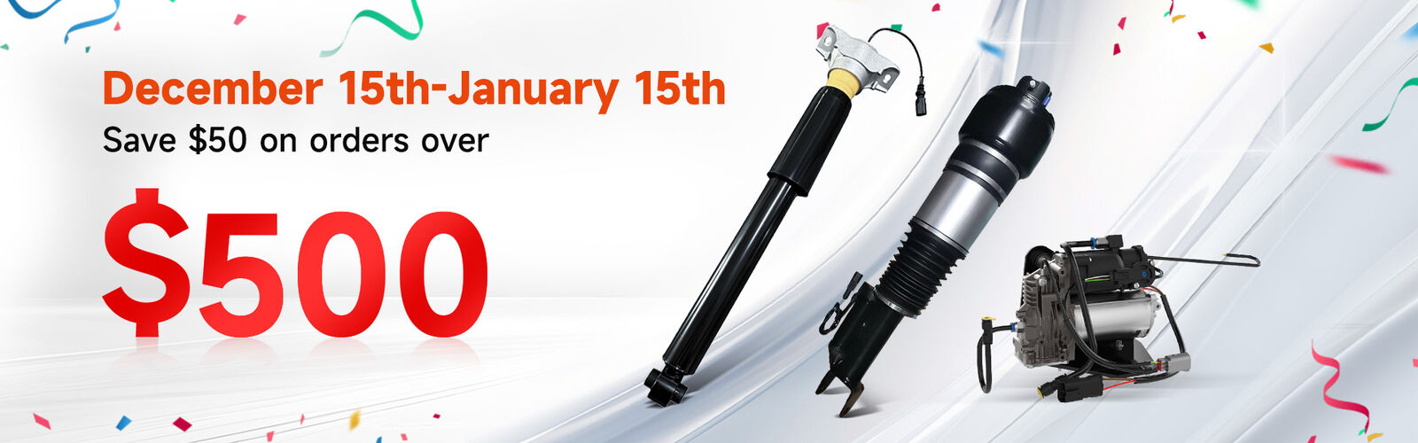 ممتص الصدمات الهوائية