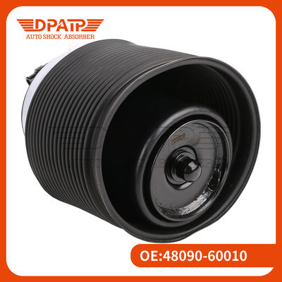 48090-60010 حقيبة هواء معلقة خلفية يسارية دقة عالية لتويوتا برادو J150