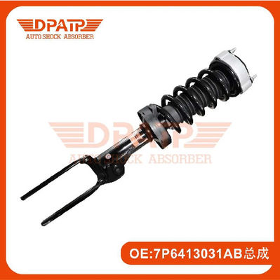 7P6413032AB 7P6413031AB طواحين أكثر من تجميع محمول الصدمات لشركة فولكس فاجن تواريج