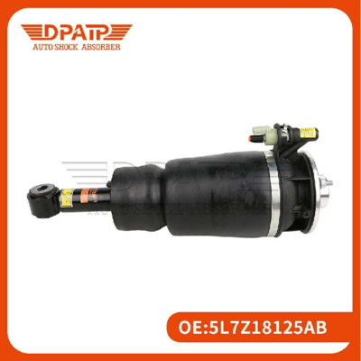 لينكولن تعليق الهواء مُمتص الصدمات بعد البيع 5L7Z18125AB الملاح 2003-