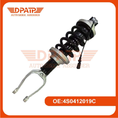 ممتص صدمات أمامي EDC 4S0412019C 4S0412020 لسيارة أودي R8 2016 - 2024
