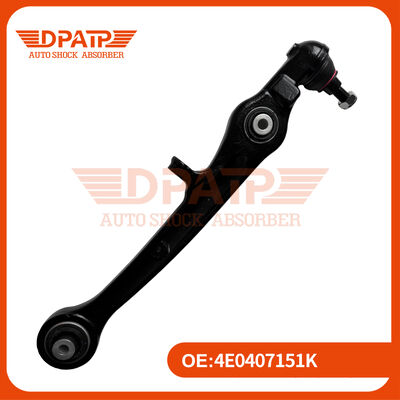 أسلحة تحكم الألومنيوم للسيارات 4E0407151K لأسلحة التعليق السفلي لفولكسفاغن فايتون