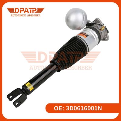 مكنسة استيعاب الصدمات في تعليق الهواء الخلفي لشركة فولكس فاجن فايتون 3D0616001 3D0616002