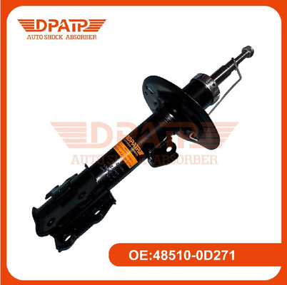 334472 334473 الصدمات الأمامية 485200D210 4852052010 485100D460 لامتصاص الصدمات Toyota Vios