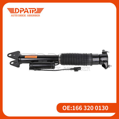 مرسيدس-بنز W166 W164 GL ML مصدر الصدمة للسيارة الخلفي مع VDS 1663200130