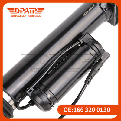 مرسيدس-بنز W166 W164 GL ML مصدر الصدمة للسيارة الخلفي مع VDS 1663200130
