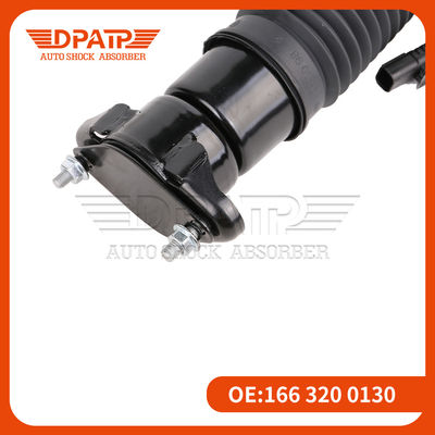 مرسيدس-بنز W166 W164 GL ML مصدر الصدمة للسيارة الخلفي مع VDS 1663200130