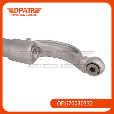 صناعة OEM الأمامية مستمع الصدمات الكهربائية 670030332 لمزاراتي Quattroporte Q4 4WD