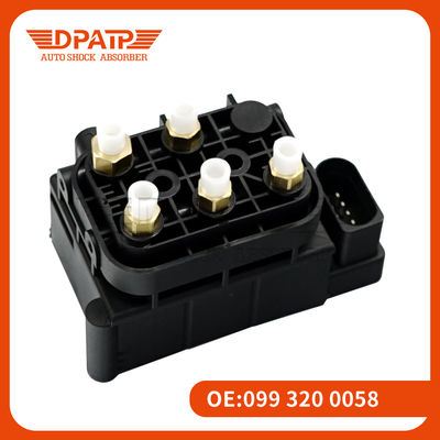 قطاع صمام تعليق الهواء 0993200058 0993200200 لشركة مرسيدس بنز 222 205