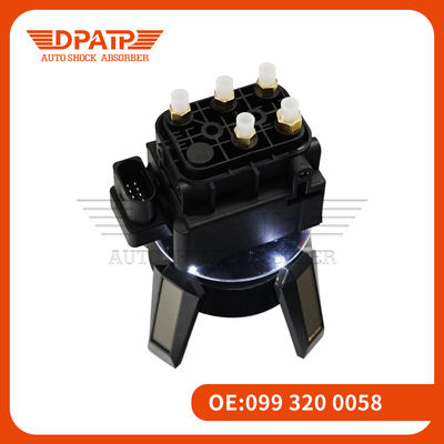 قطاع صمام تعليق الهواء 0993200058 0993200200 لشركة مرسيدس بنز 222 205