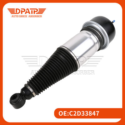 C2D33847 خلفية اليسار واليمين مستمع الصدمة الهوائية لجاكوار XJ10-16