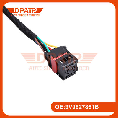 3V9827851B 3V9827852B غطاء الغطاء الكهربائي للسكودا سوبرب III
