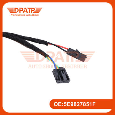 5E9827851F 5E9827852F نظام رفع الباب الخلفي الكهربائي لـ Skoda Octavia 2012 -