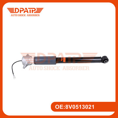 8V0513021 جهاز التحكم في القيادة الخلفية اليسرى مغناطيسية مستمع الصدمات ASSY لأودي TT/15-