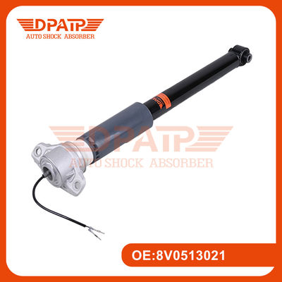 8V0513021 جهاز التحكم في القيادة الخلفية اليسرى مغناطيسية مستمع الصدمات ASSY لأودي TT/15-