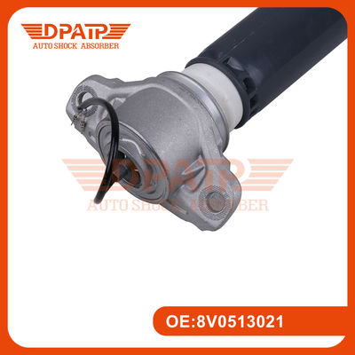 8V0513021 جهاز التحكم في القيادة الخلفية اليسرى مغناطيسية مستمع الصدمات ASSY لأودي TT/15-