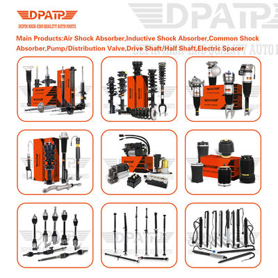 DPATP قطع غيار السيارات الصينية الخلفية صندوق الباب الخلفي العقدة لـ BYD S7 SEH6309110A