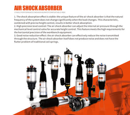 2133202138 2133201901 ممتص صدمات نظام التعليق الهوائي لمرسيدس بنز 213/2WD