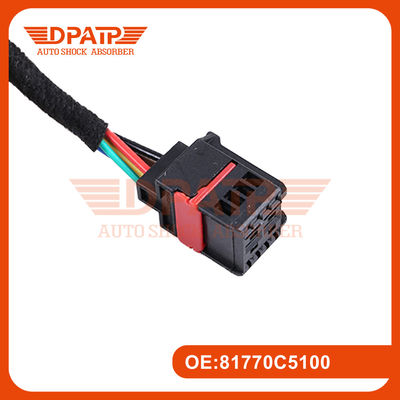 81770C5100 الباب الخلفي الخلفي الأيسر رفع الطاقة يدعم فتح الطاقة لـ هيونداي سورينتو/16-19