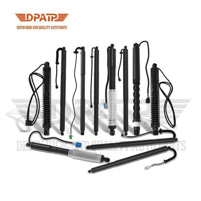 DPATP قطع غيار السيارات الصينية الخلفية صندوق الباب الخلفي العقدة لـ BYD S7 SEH6309110A