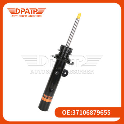 مصاصات الصدمات الأمامية من طراز BMW F48 F49 مع جهاز استشعار كهربائي 37106879655 37106879656
