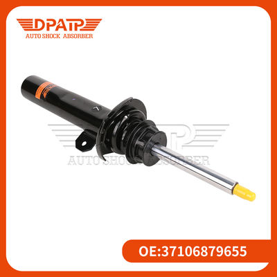 مصاصات الصدمات الأمامية من طراز BMW F48 F49 مع جهاز استشعار كهربائي 37106879655 37106879656