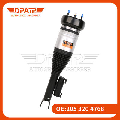 2053204768 مضخات الصدمات الجوية الأمامية اليسرى سهلة التثبيت لبنز 205