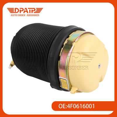 حقيبة تعليق الهواء الخلفية اليسار واليمين 4F0616001 أودي A6C6 S6 قطع غيار السيارات