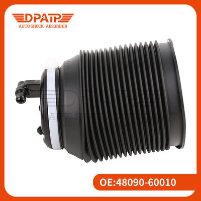 48090-60010 حقيبة هواء معلقة خلفية يسارية دقة عالية لتويوتا برادو J150