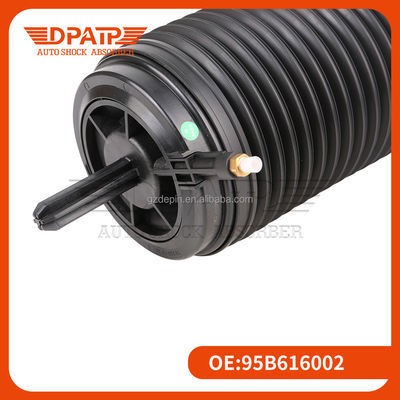 95B616002 قطع غيار السيارات المعدات الخلفية للنابضات الهوائية للمواد المطاطية الدائمة من بورشه ماكا