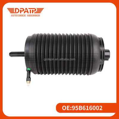 95B616002 قطع غيار السيارات المعدات الخلفية للنابضات الهوائية للمواد المطاطية الدائمة من بورشه ماكا