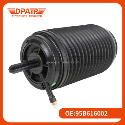 95B616002 قطع غيار السيارات المعدات الخلفية للنابضات الهوائية للمواد المطاطية الدائمة من بورشه ماكا