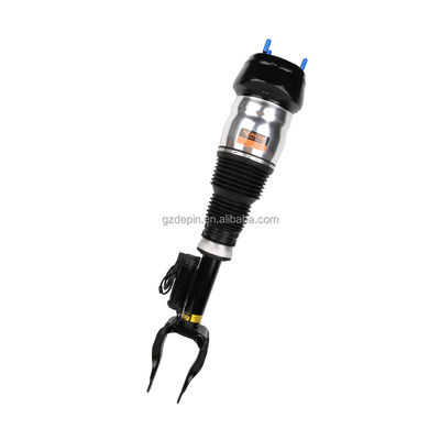 مرسيدس-بنز W166 ML يسار المقدمة تعليق الهواء حزمة الربيع الهوائي 1663205166 1663206913 1663201313