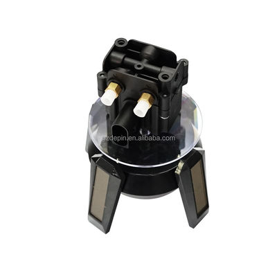 طراز السيارة BMW F02 F07 قطاع صمام التعليق الهوائي 3720 6875 176 لتحسين الأداء