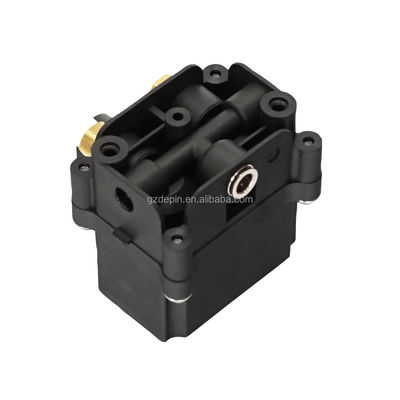 طراز السيارة BMW F02 F07 قطاع صمام التعليق الهوائي 3720 6875 176 لتحسين الأداء