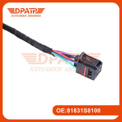 81831S8100 إصدارات الباب الخلفي الكهربائية