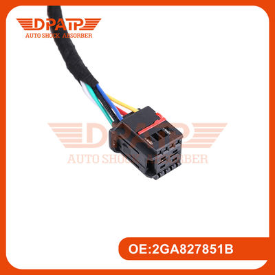 2GA827851B قابلة للتطبيق على الباب الخلفي للسيارة الكهربائية لشركة فولكس فاجن T-ROC