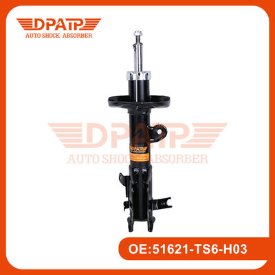 51621-TS6-H03 الصلب الأمامي مُمتص الصدمات المقاوم للتآكل لـ Honda Civic FB2