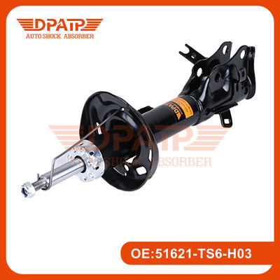 51621-TS6-H03 الصلب الأمامي مُمتص الصدمات المقاوم للتآكل لـ Honda Civic FB2