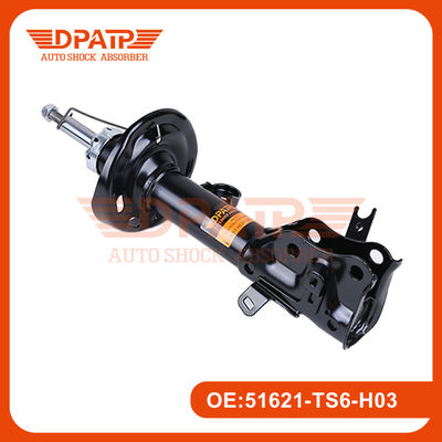 51621-TS6-H03 الصلب الأمامي مُمتص الصدمات المقاوم للتآكل لـ Honda Civic FB2