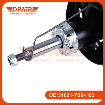 51621-TS6-H03 الصلب الأمامي مُمتص الصدمات المقاوم للتآكل لـ Honda Civic FB2