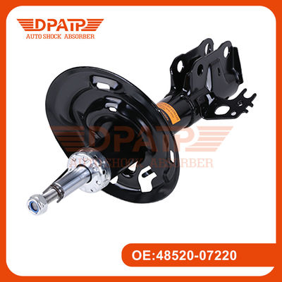 48520-07220 مُمتص الصدمات الأمامي قطع تعليق السيارات لسيارة تويوتا أفالون