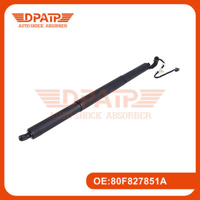 80F827851A الطاقة الكهربائية الباب الخلفي رفع العقدة الداخلية الدعم الفولاذ التلقائي الخلفي لأودي Q5/22-سبورتباك