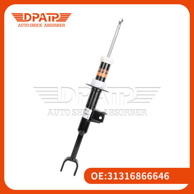 مغلق الصدمات أمام السيارة اليسار اليمنى 31316866646 لسيارة BMW G38 / G30 G32