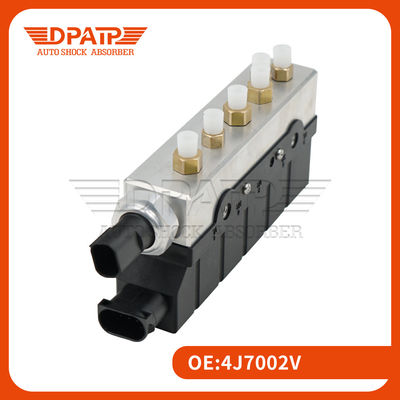 C2D26814 صمام الموجات الكهربائية للتعليق الهوائي 4J7002V جاكوار XJ10-16 أجزاء تعليق السيارات