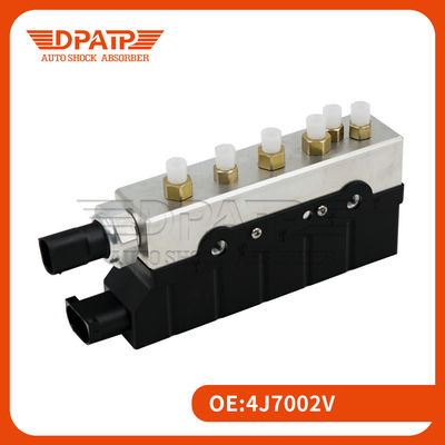 C2D26814 صمام الموجات الكهربائية للتعليق الهوائي 4J7002V جاكوار XJ10-16 أجزاء تعليق السيارات