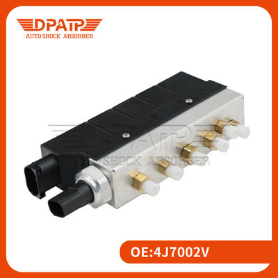 C2D26814 صمام الموجات الكهربائية للتعليق الهوائي 4J7002V جاكوار XJ10-16 أجزاء تعليق السيارات