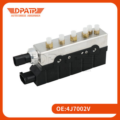C2D26814 صمام الموجات الكهربائية للتعليق الهوائي 4J7002V جاكوار XJ10-16 أجزاء تعليق السيارات