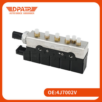 C2D26814 صمام الموجات الكهربائية للتعليق الهوائي 4J7002V جاكوار XJ10-16 أجزاء تعليق السيارات