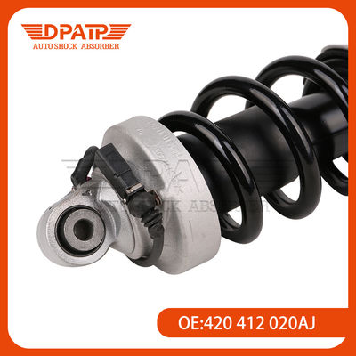 تجميع مصاصات الصدمة الأمامية للربيع لأودي R8 420412020AJ 420412019AJ